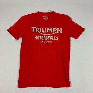 NWOT Triumph Motorcycles by Lucky Brand S